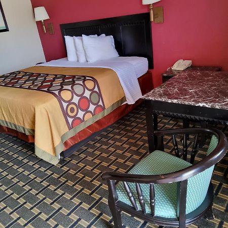 Budget Inn Texarkana Exterior foto