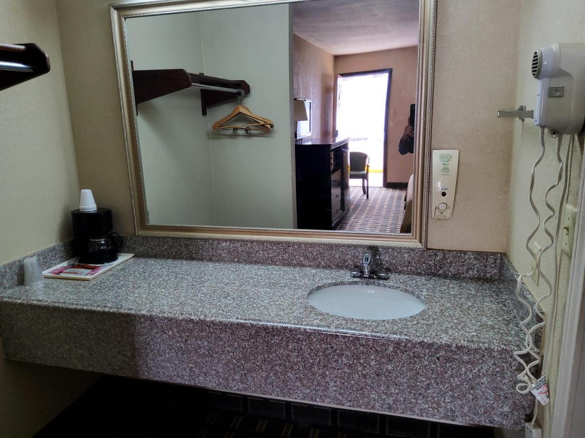 Budget Inn Texarkana Exterior foto