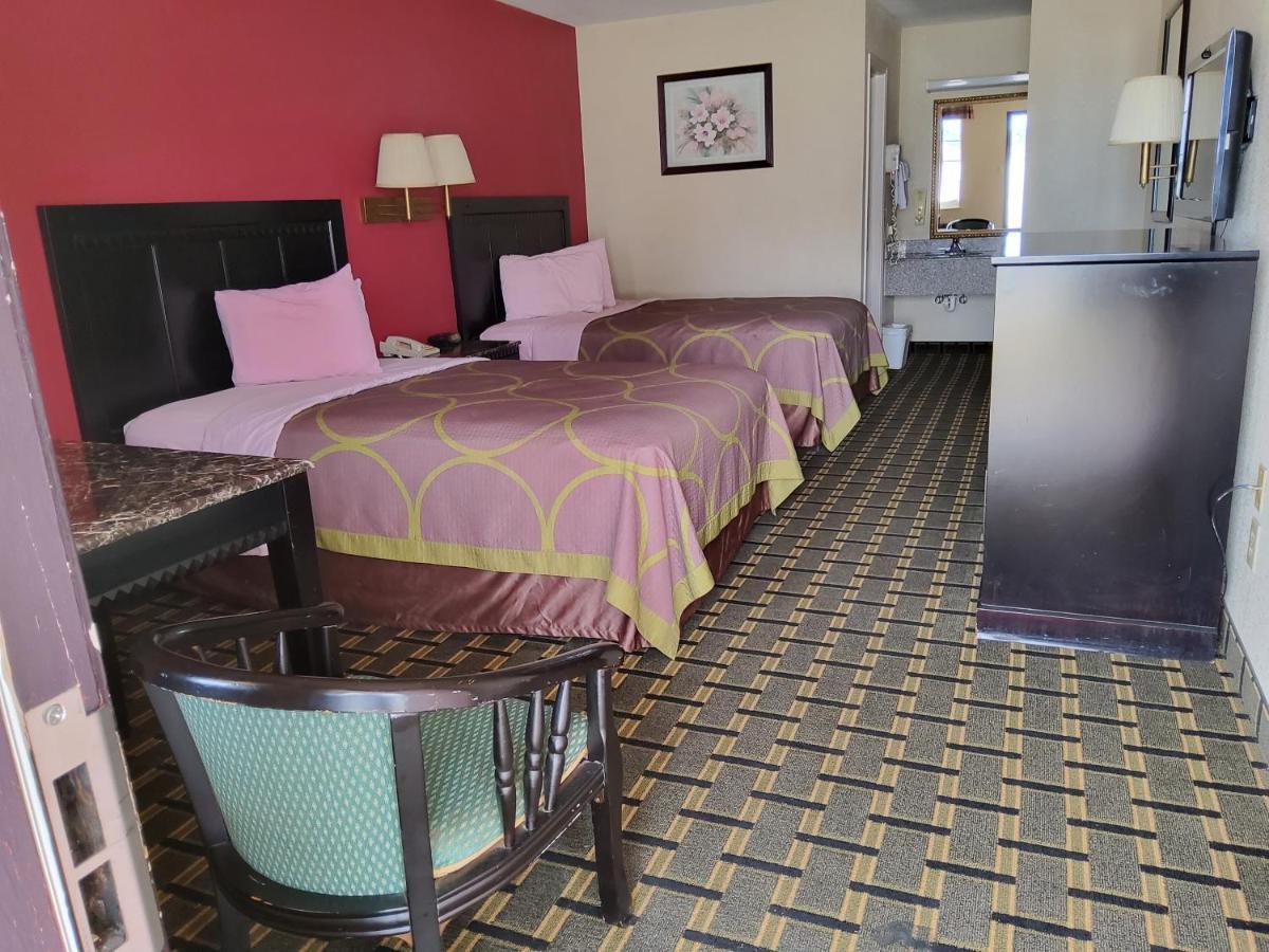 Budget Inn Texarkana Exterior foto