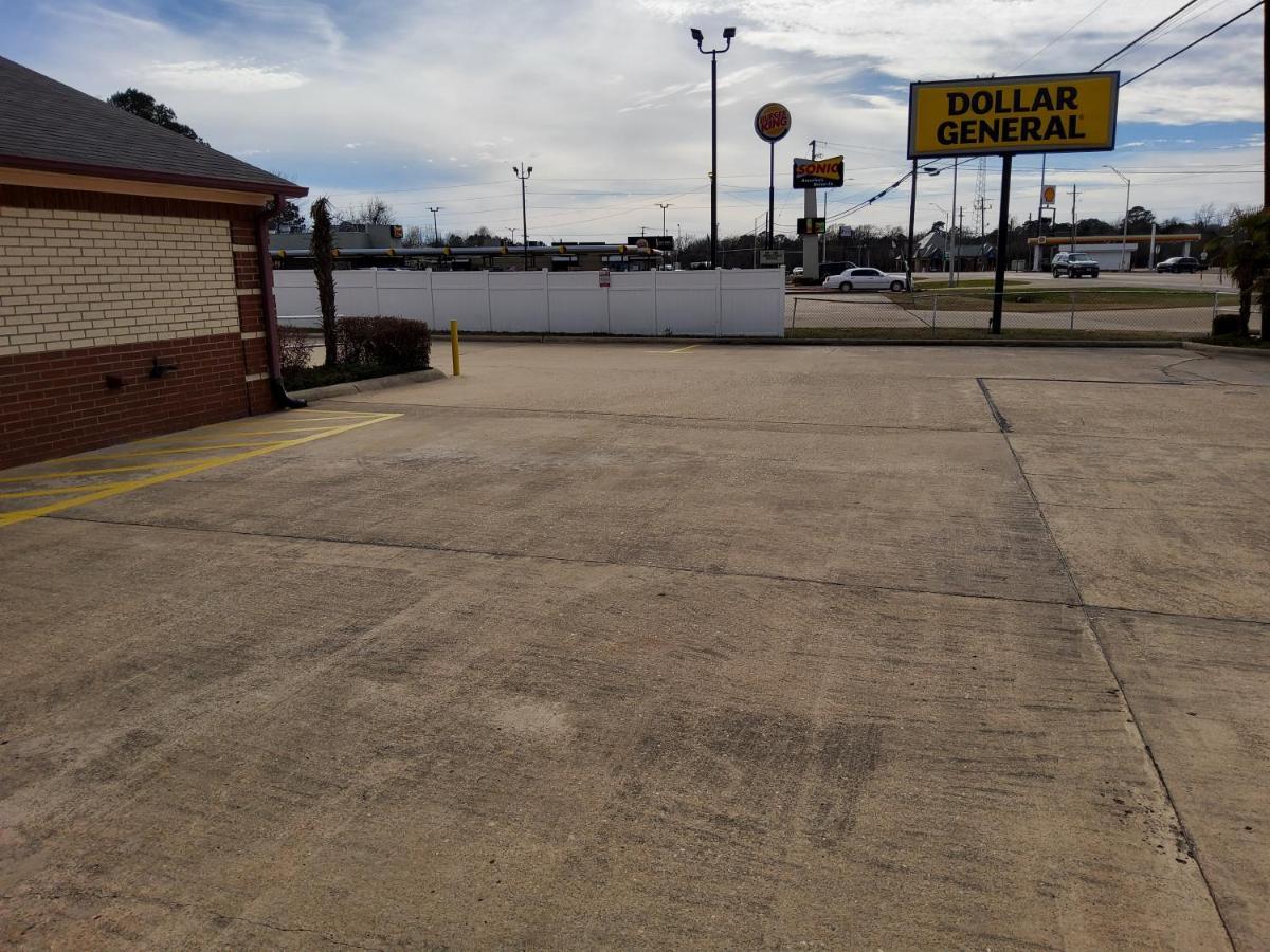Budget Inn Texarkana Exterior foto