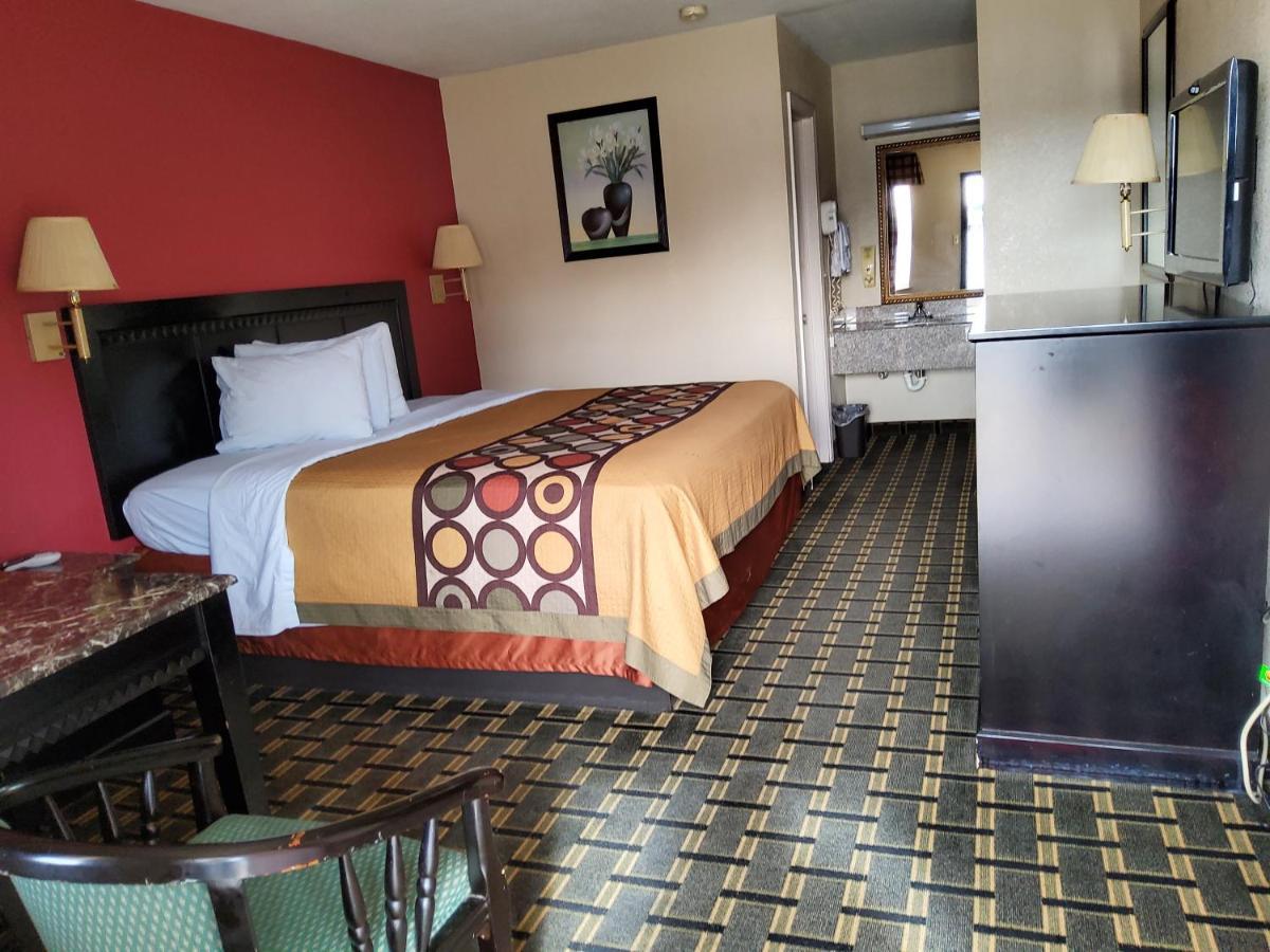 Budget Inn Texarkana Exterior foto