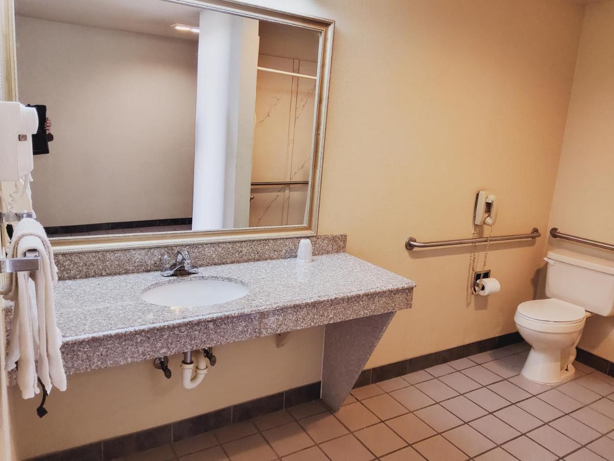 Budget Inn Texarkana Exterior foto
