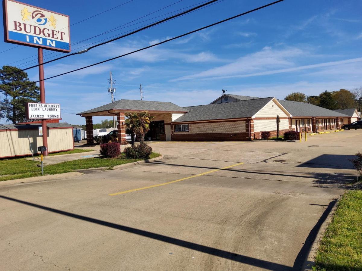 Budget Inn Texarkana Exterior foto