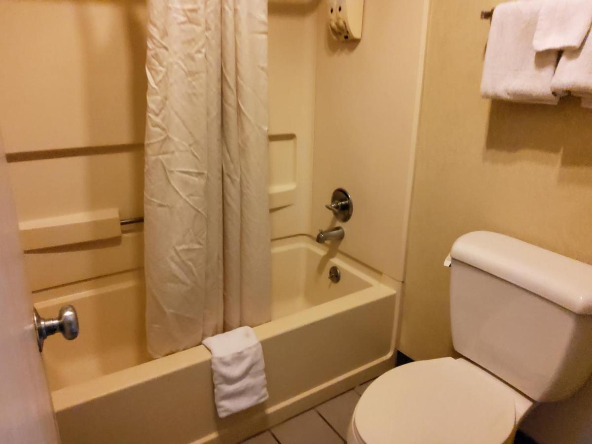Budget Inn Texarkana Exterior foto