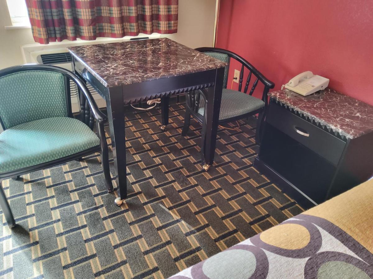 Budget Inn Texarkana Exterior foto