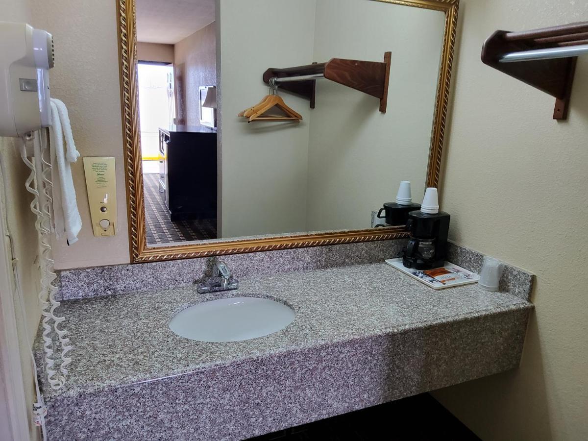 Budget Inn Texarkana Exterior foto