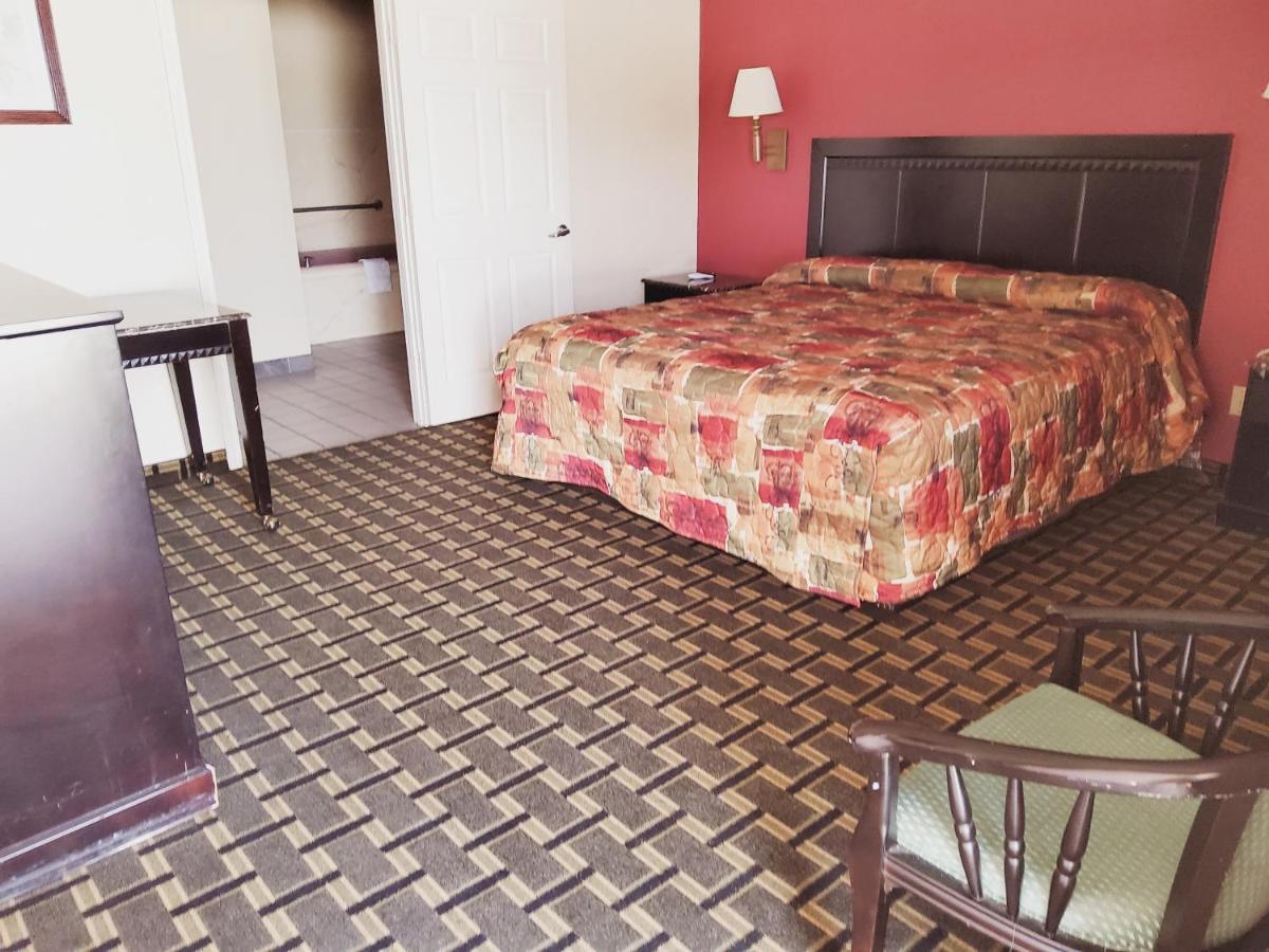 Budget Inn Texarkana Exterior foto